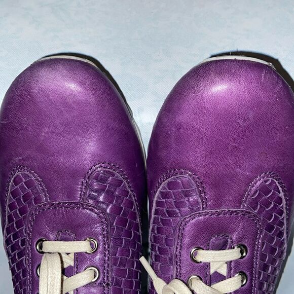 Robert Zur Purple W-SPORTIVE Night True Glove 9 AA - Picture 7 of 10